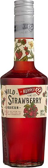 De Kuyper - Wild Strawberry Liqueur - 70cl - 23% ABV
