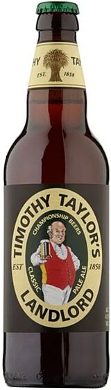 Timothy Taylor Landlord Strong Pale Ale (8 x 500ml)