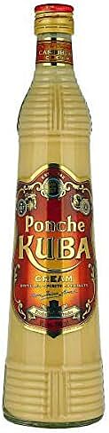 Ponche Kuba Cream Liqueur 700ml