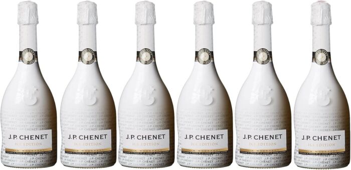 JP Chenet Ice Edition Sparkling White Wine 6 X 75cl