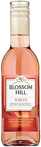Blossom Hill White Zinfandel 187ml (Pack of 12 x 18.7cl)