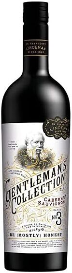 Lindeman's Gentleman's Collection Cabernet Sauvignon 6 x 75cl