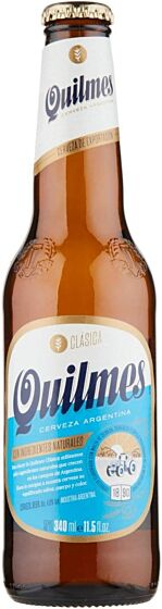 Quilmes 12 x 340ml