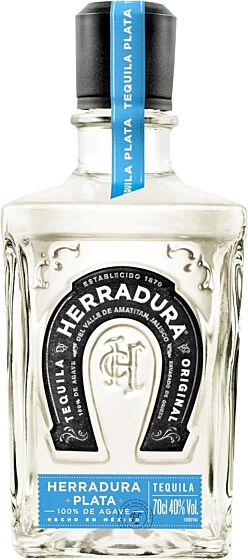 Herradura Blanco Silver Tequila 70cl
