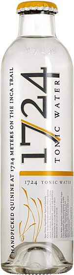 24 x 1724 Tonic Water