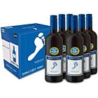 Barefoot Merlot Red Wine 6 X 75cl