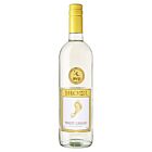 Barefoot - Pinot Grigio - Californian White Wine - 75cl Single Bottle