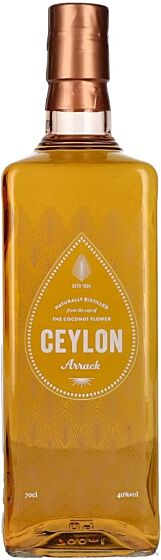 Ceylon Arrack Liqueur 70cl