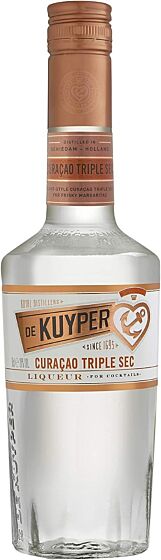 De Kuyper - Triple Sec Liqueur - 50cl - 40% ABV