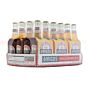 Amigos  Tequila Flavoured Lager Beer Bottle - 24 x 330ml
