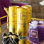 Au Vodka Black Grape Pre-Mixed Cans 12 x 330ml