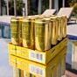 Au Vodka Pineapple Crush Pre-Mixed Cans 12 x 330ml