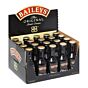 Baileys Irish Cream Whisky Liqueur 5cl Miniature - 20 Pack