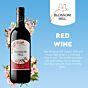 Blossom Hill Red Wine 75cl  (Case of 6)