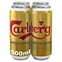 Carlsberg Special Brew Premium Danish Lager 24x 500ml