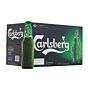 Carlsberg Pilsner Lager Beer 24 x 568ml Pint Cans