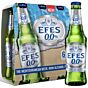 EFES Alcohol Free 0,0% Bottles 24x330ml
