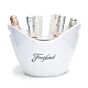 Freixenet Prosecco Ice Bucket with 2 Flute Glasses Gift Set 6x20cl 
