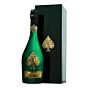 Armand de Brignac Ace of Spades Brut Champagne Green Master Edition 75cl