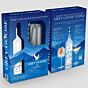  Grey Goose Vodka Magnum Gift Set 1.75 litre with Carafe and Stir rod