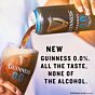 Guinness 0.0% Alcohol Free Draught Stout 24X 440ml