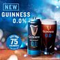 Guinness 0.0% Alcohol Free Draught Stout 24X 440ml