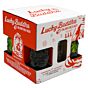Lucky Buddah Original Edition Gift Box With 2 Exclusive Glasses