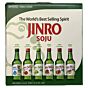 Jinaro Soju, 6 x 350ml ( Mix 6 Pack )