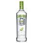 Smirnoff - Lime Flavoured Vodka - 70cl - 37.5% ABV