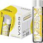 Voss Lemon & Cucumber Sparkling Water 12x 375ml
