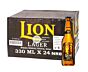 Lion Lager 24  x 330ml Bottles