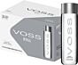 Voss PET Artesian Still Water Bottle 500 ml (Pack of 24)