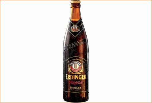 Erdinger Dunkel Premium Wheat Beer 12x 500ml