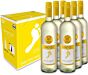 Barefoot Pinot Grigio White Wine 6 X 75cl
