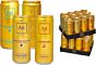 Au Vodka Pre-Mixed RTD Combo Pack 12 x 330ml