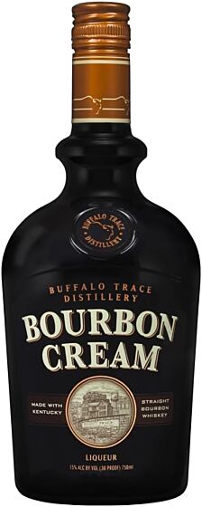 Buffalo Trace Bourbon Whisky Cream Liqueur 70cl