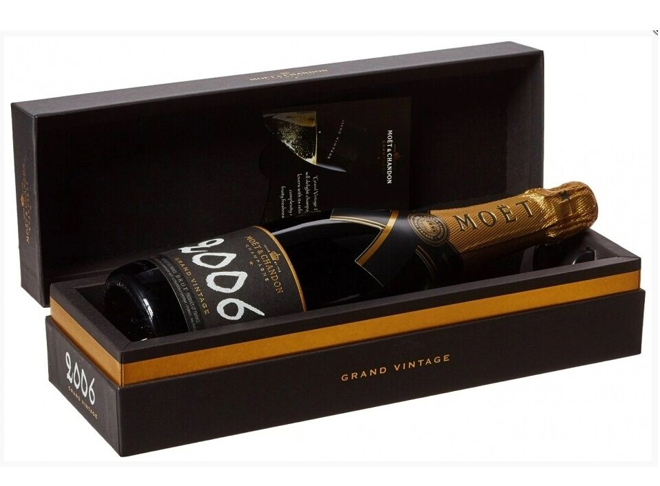ワイン Moet & Chandon Grand Vintage 2006 Moet et Chandon, Champagne and Sparkling, 2006 | Vintage