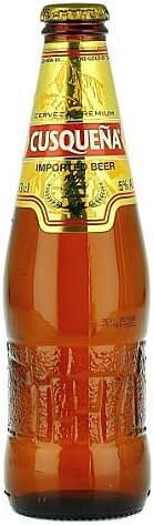 Cusquena  Gold Lager 24x 330ml