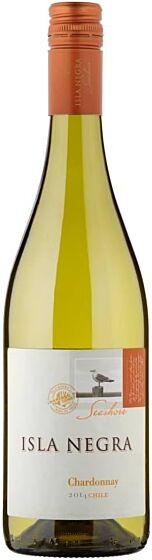 Isla Negra  Chardonnay  Chilean White Wine 6 x 75cl 