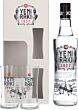 Yeni Raki 1937 Arak 70cl Gift Set with 2 Yeni Raki Arak Glasses