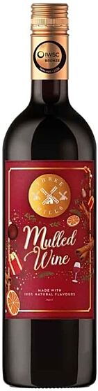 Three Mills Mulled Wine