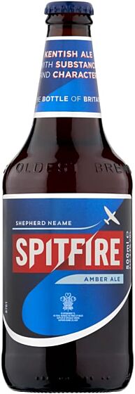 Shepherd Neame Spitfire Ale 8x 500ml
