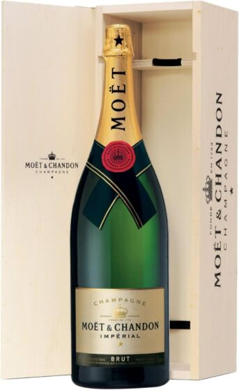 Moet & Chandon Brut NV Champagne Jeroboam 3 litre