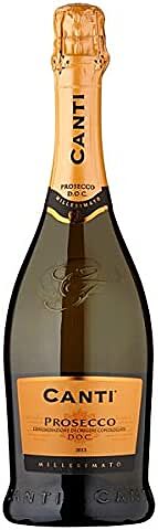 Canti Prosecco 75cl (Pack of 6)