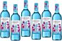 Echo Falls Fruit Fusion Blue Raspberry Wine  6 x 75cl
