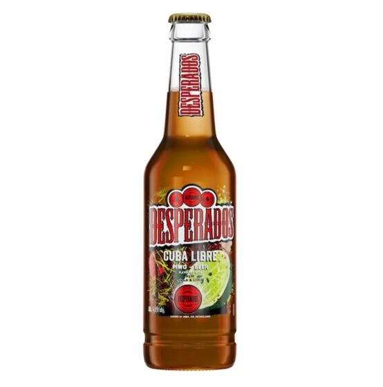 Desperados Cuba Libre Lager 20x 400ml