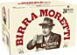 Birra Moretti Premium Lager Beer Bottle 24x 330ml