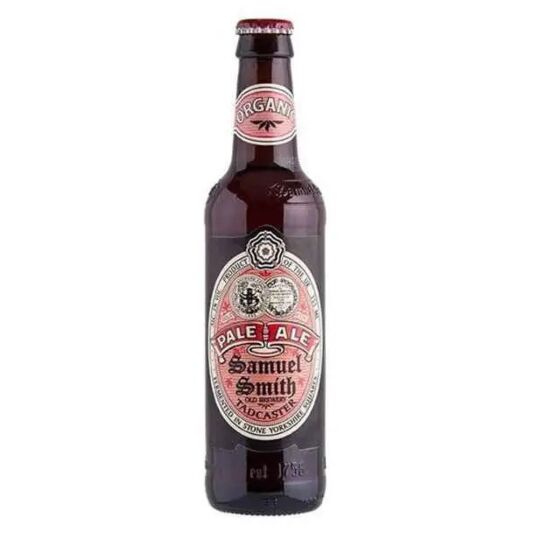 Samuel Smiths Organic Pale Ale 24x 355ml