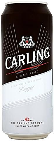 Carling Original Lager 24x 440ML