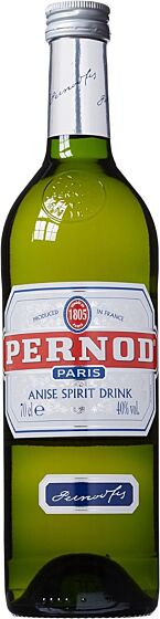 Pernod Aniseed Aperitif Liqueur 70 cl